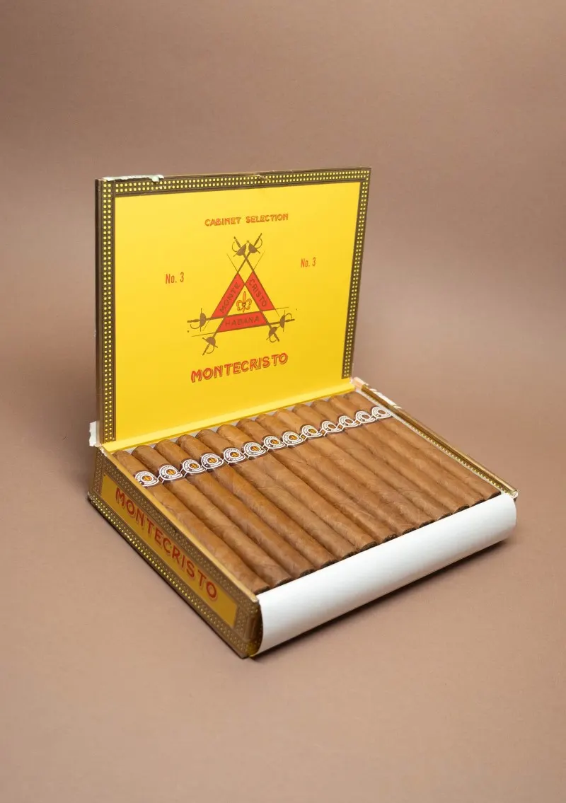 Montecristo, N°3
