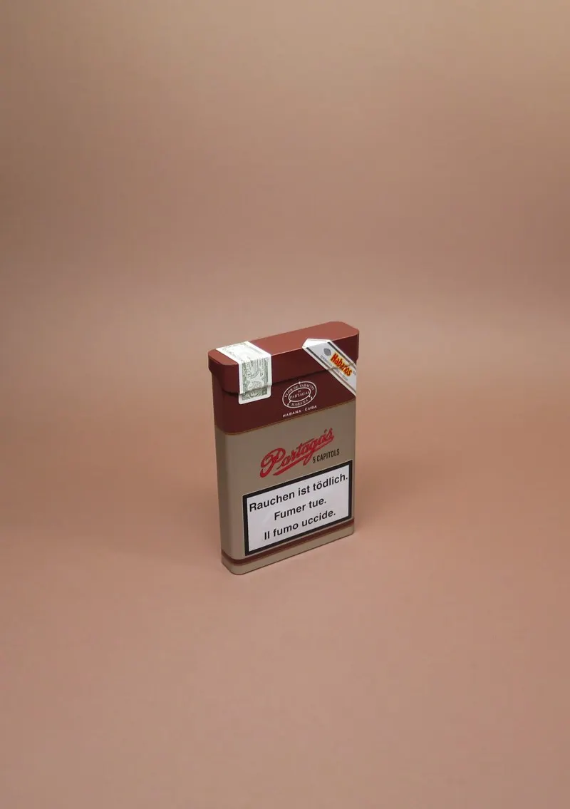 Partagas, Capitols