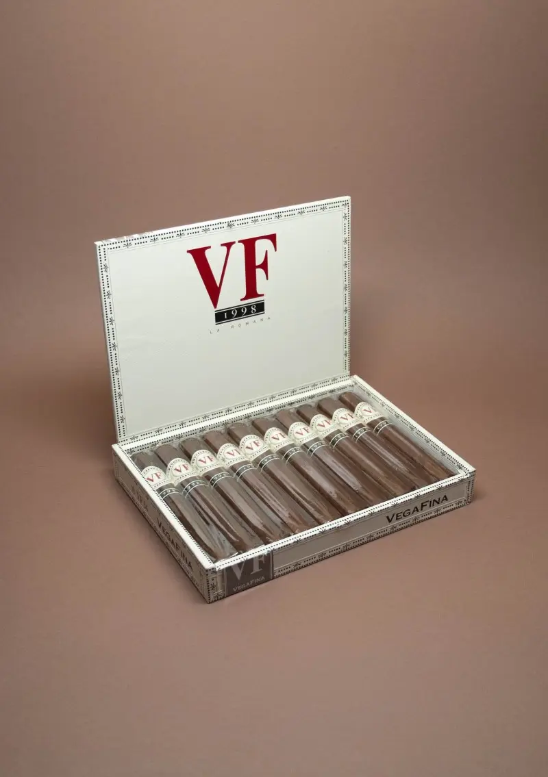 VegaFina, 1998 VF54