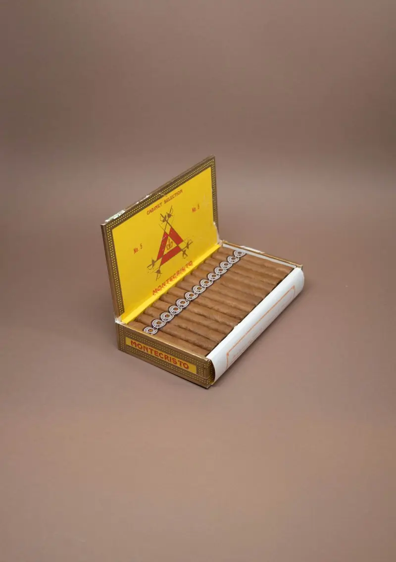 Montecristo, N°5 Aged 2019