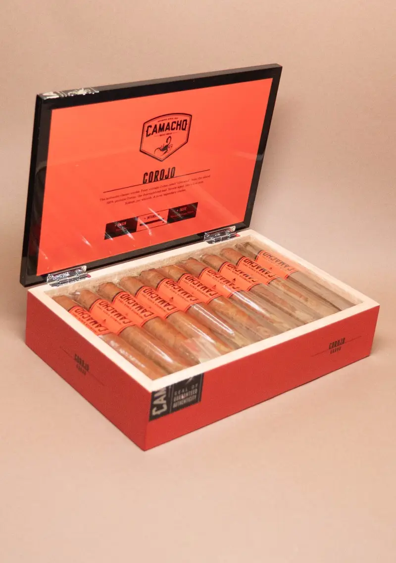 Camacho, Corojo Gordo