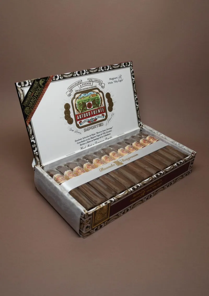 Arturo Fuente, Rosado Magnum R 58
