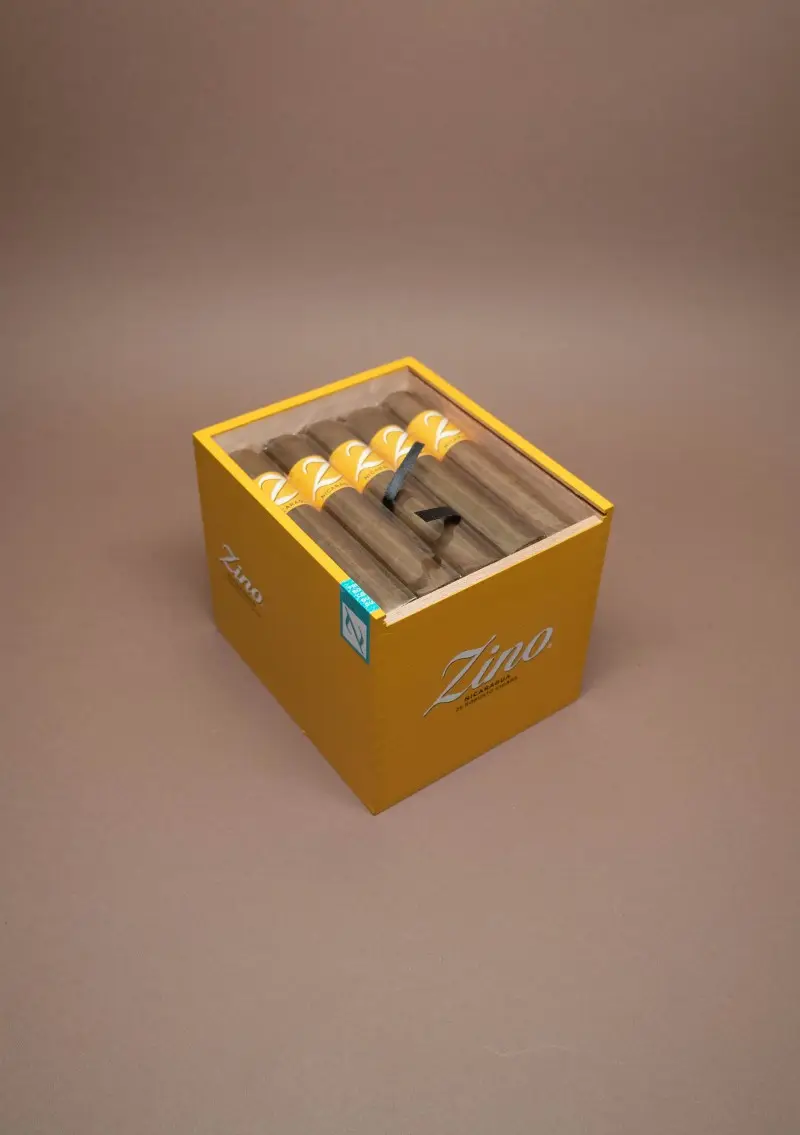 Zino, Nicaragua Robusto