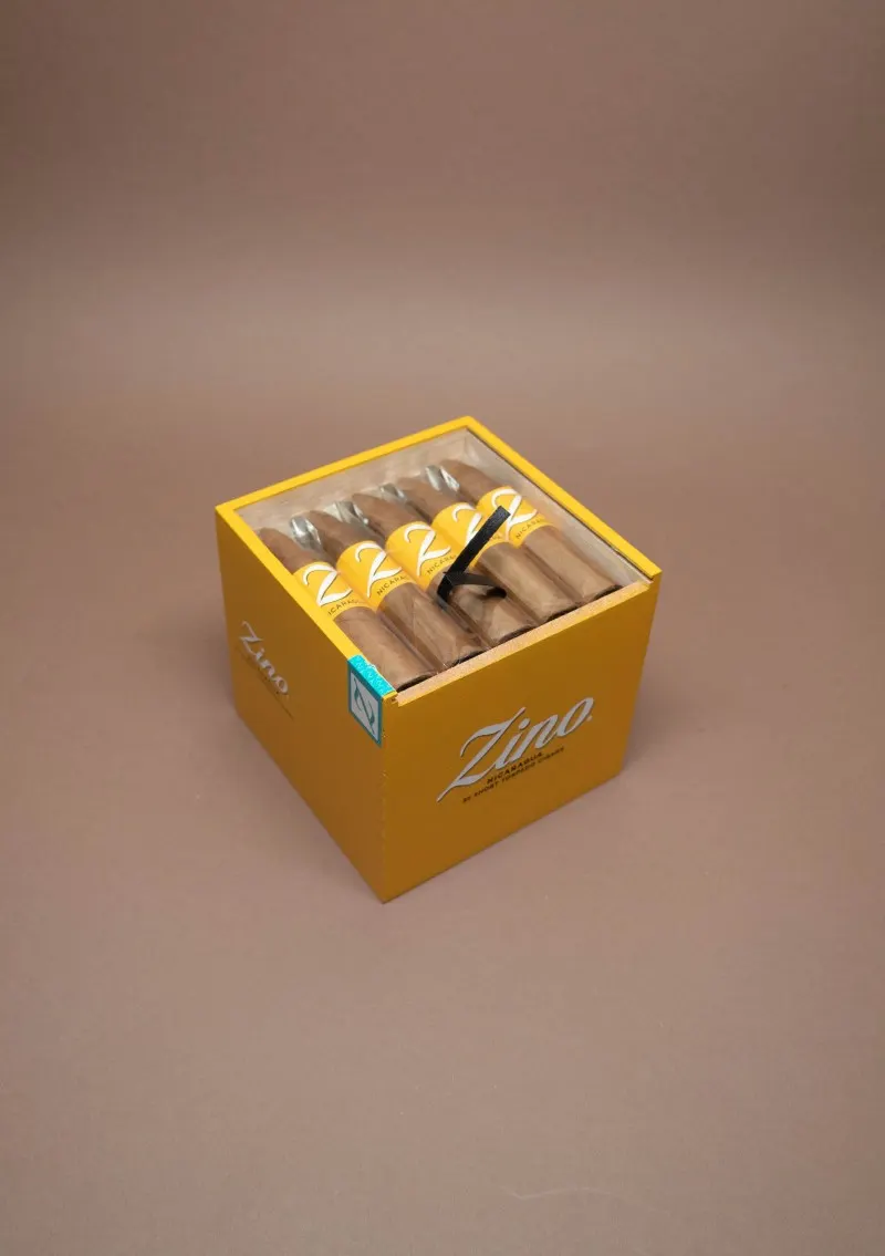 Zino, Nicaragua Short Torpedo