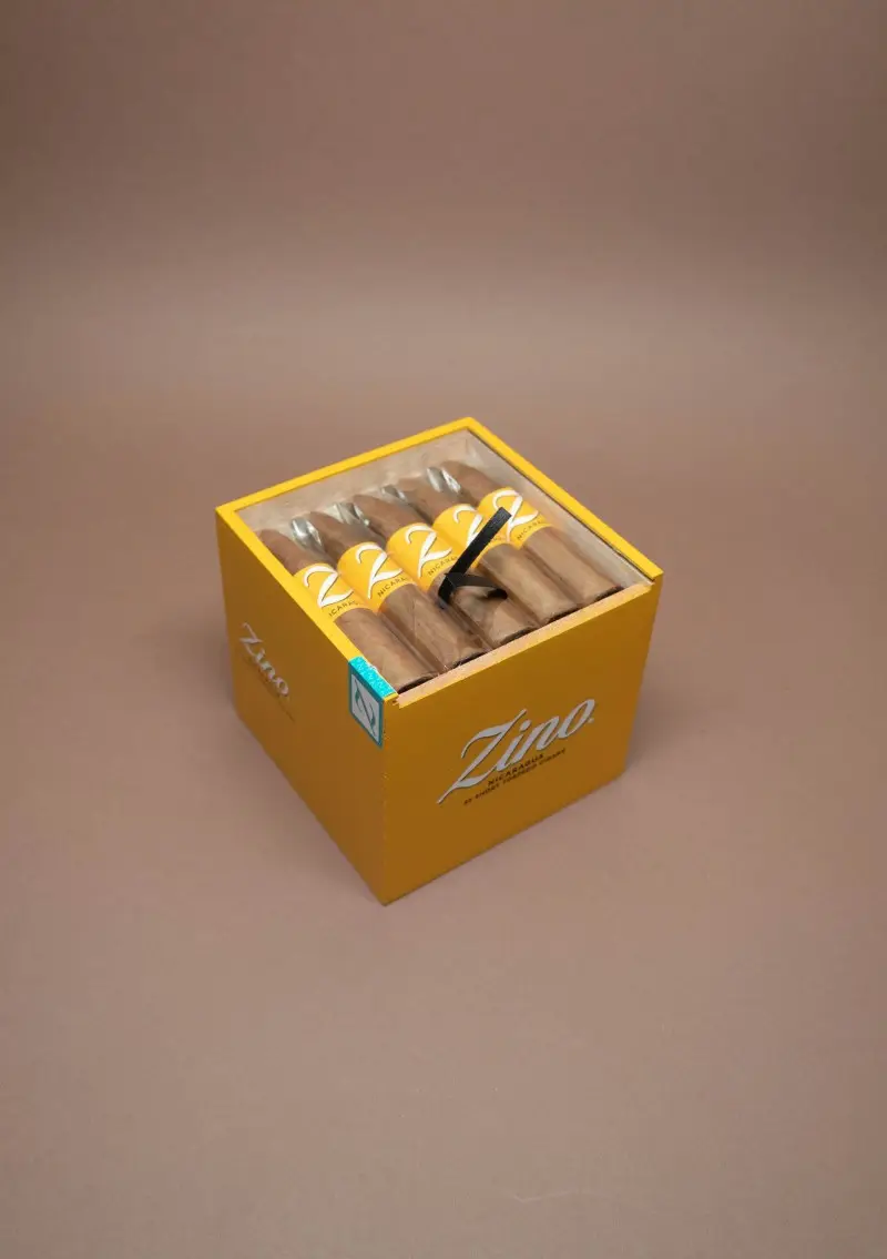 Zino, Nicaragua Short Torpedo
