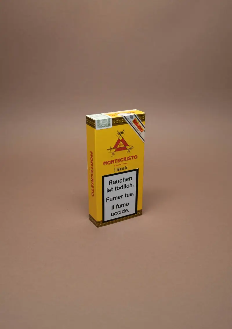 Montecristo, Edmundo