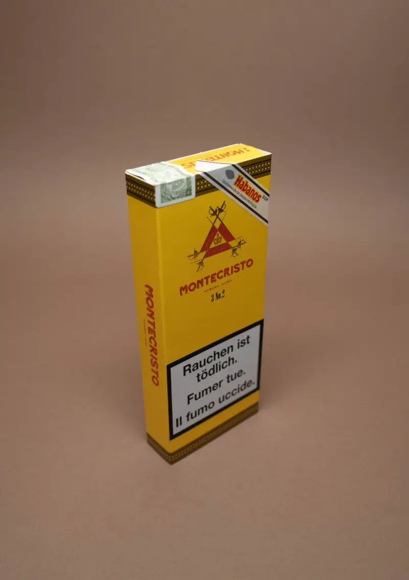 Montecristo, N°2