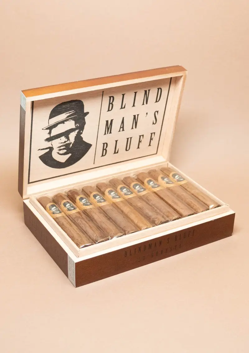 Caldwell, Blind Man Bluff Robusto