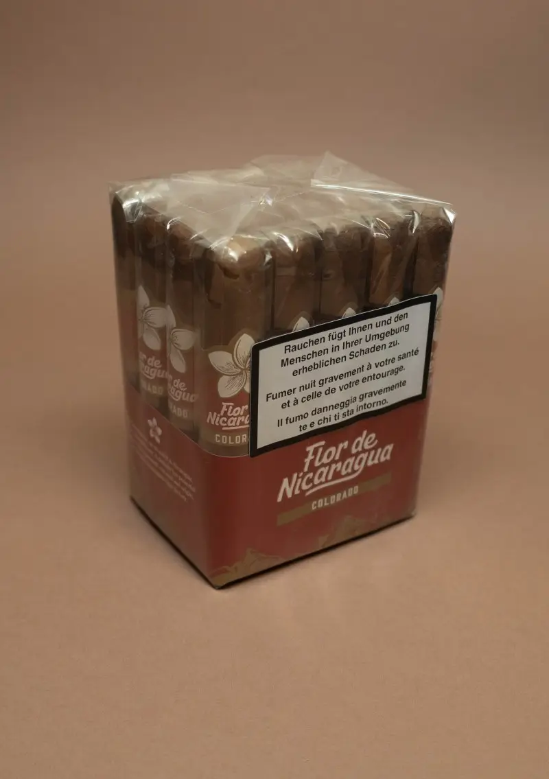 Flor de Nicaragua, Bundle Robusto