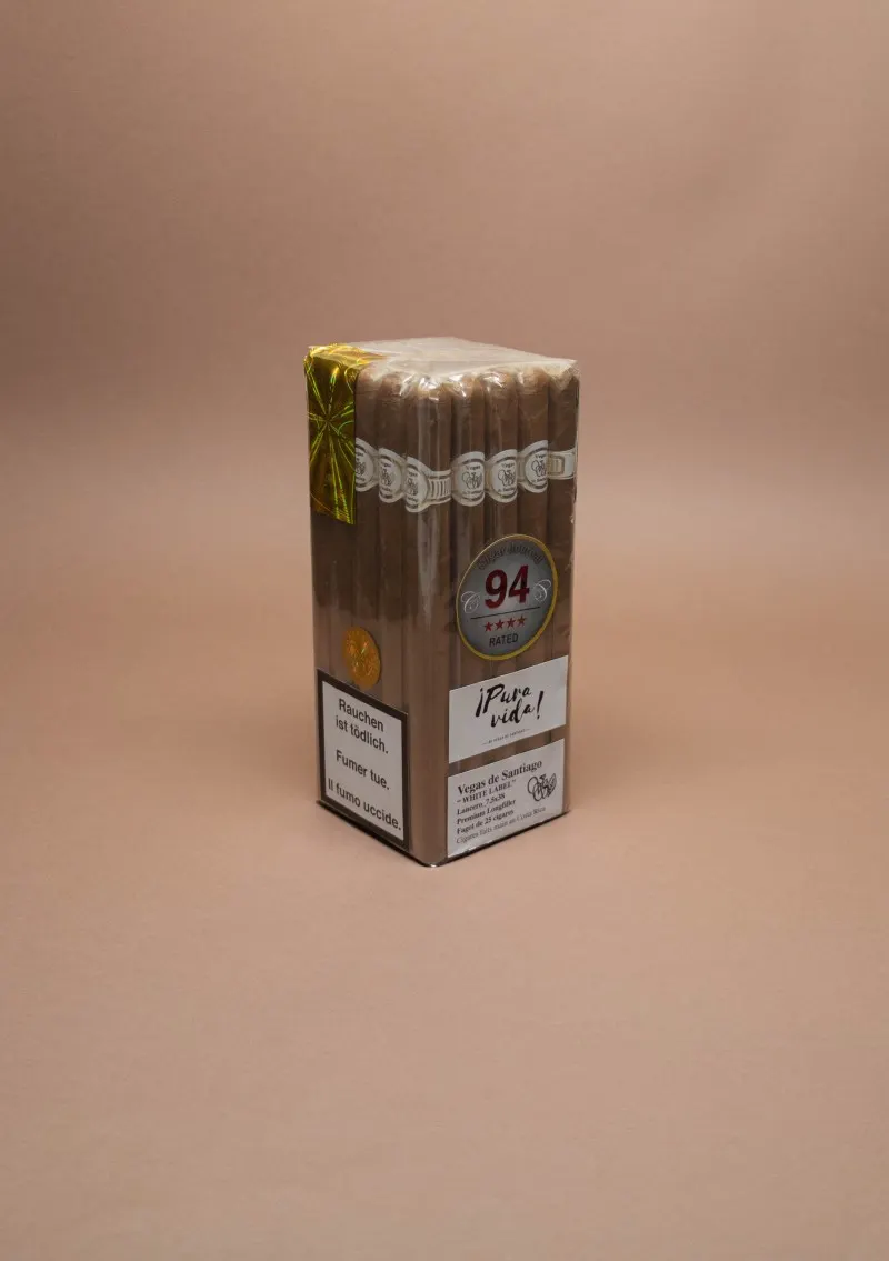 Vegas de Santiago, White Label Lancero