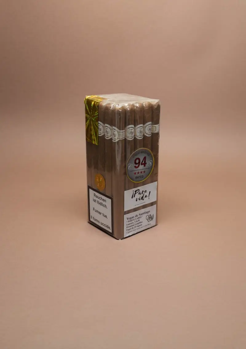 Vegas de Santiago, White Label Lancero