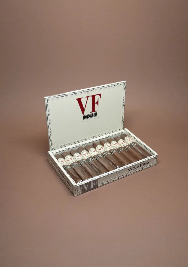 VegaFina, 1998 VF50
