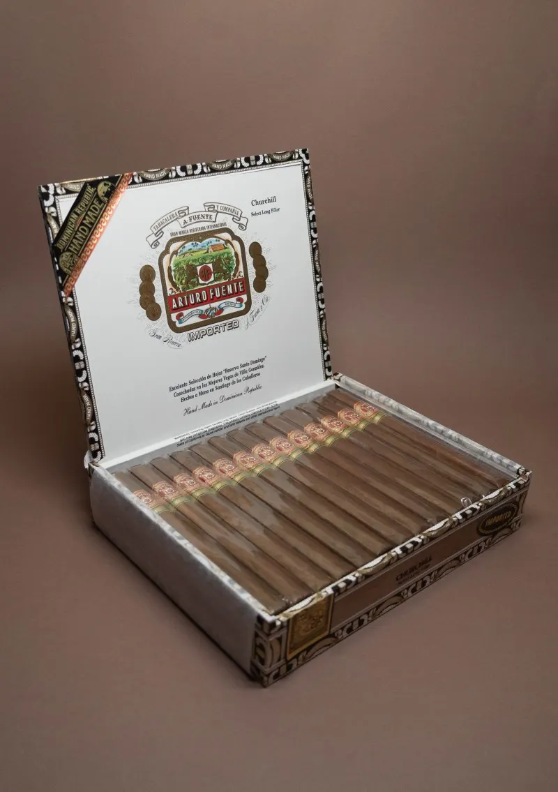 Arturo Fuente, Gran Reserva Churchill