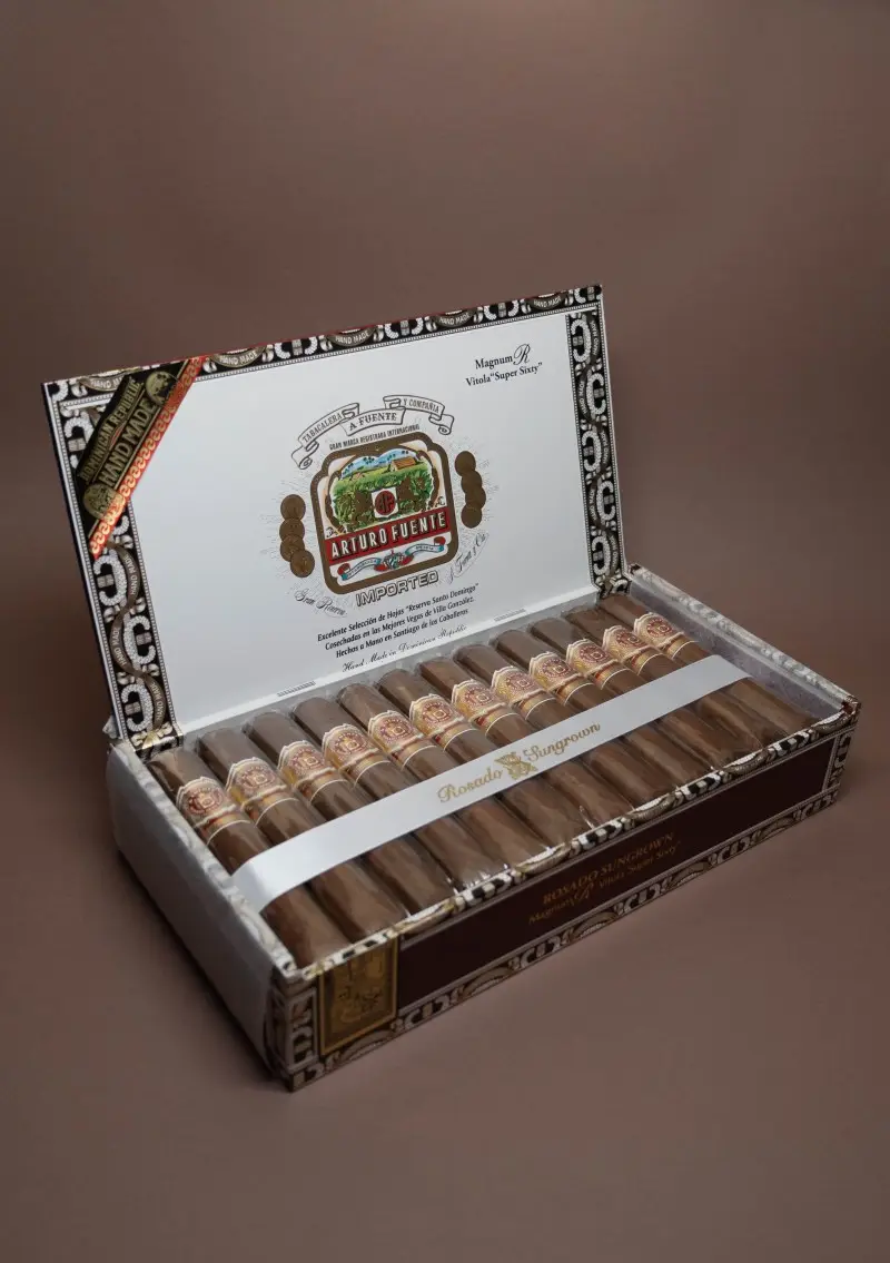 Arturo Fuente, Rosado Magnum R 60