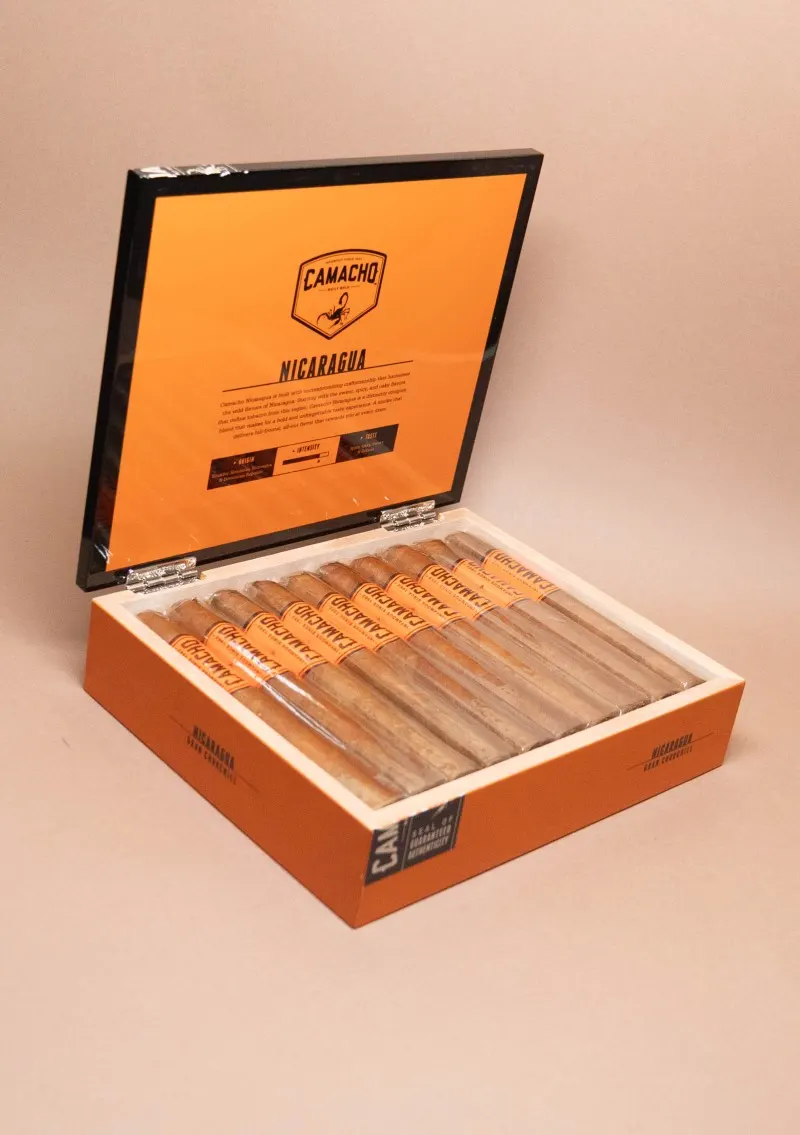 Camacho, Nicaragua Gran Churchill