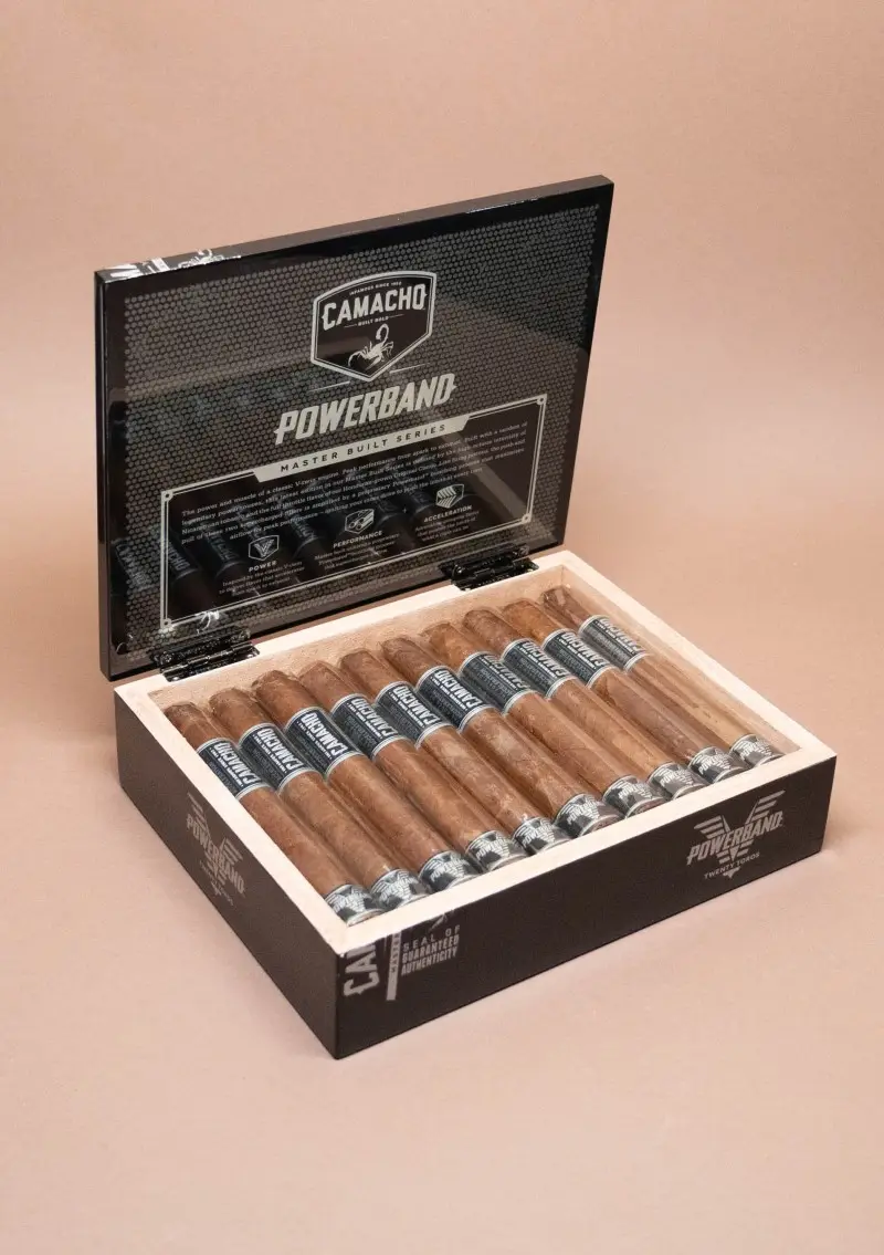 Camacho, Powerband Toro