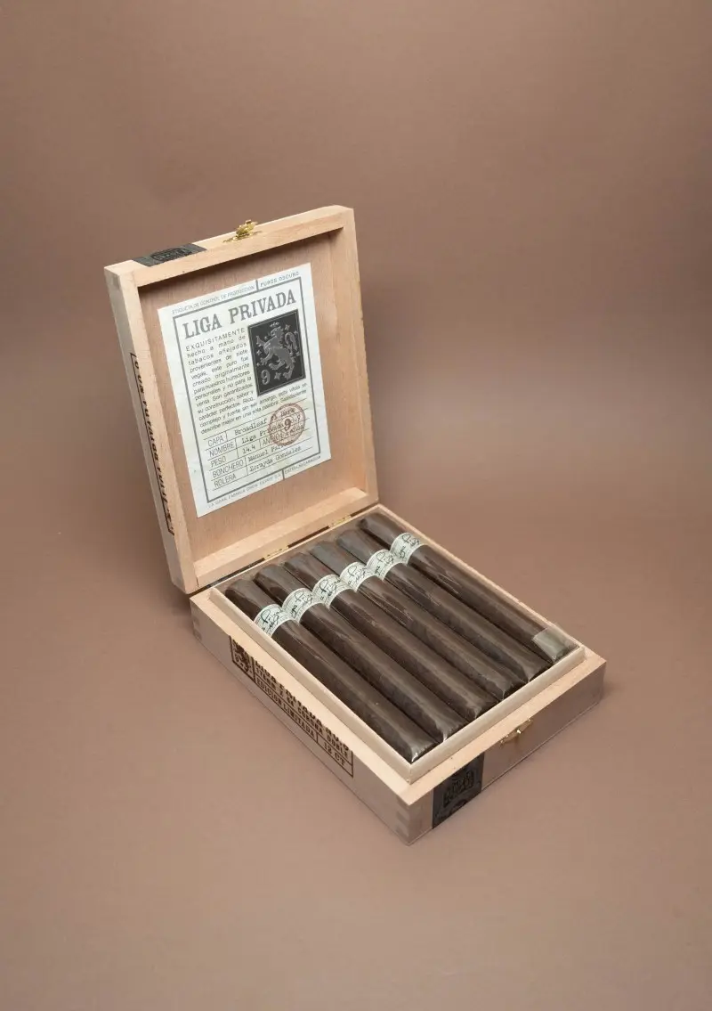 Drew Estate, Liga Privada N° 9 Corona Doble