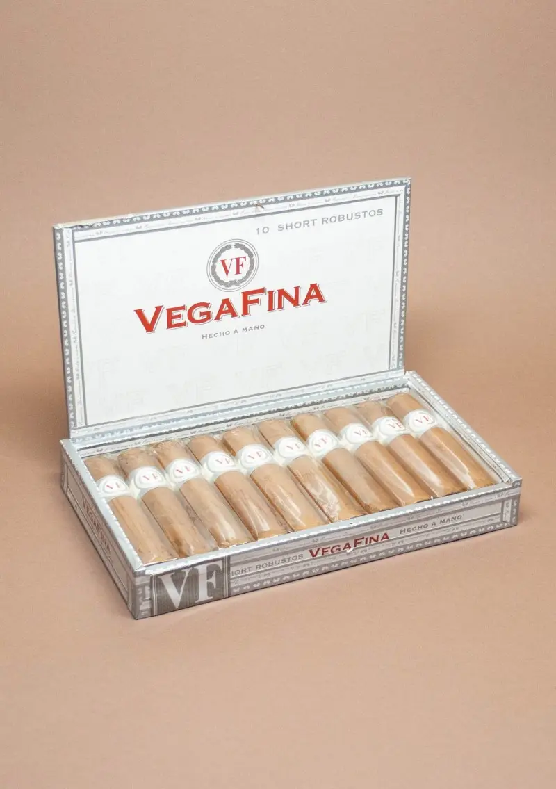 VegaFina, Short Robusto