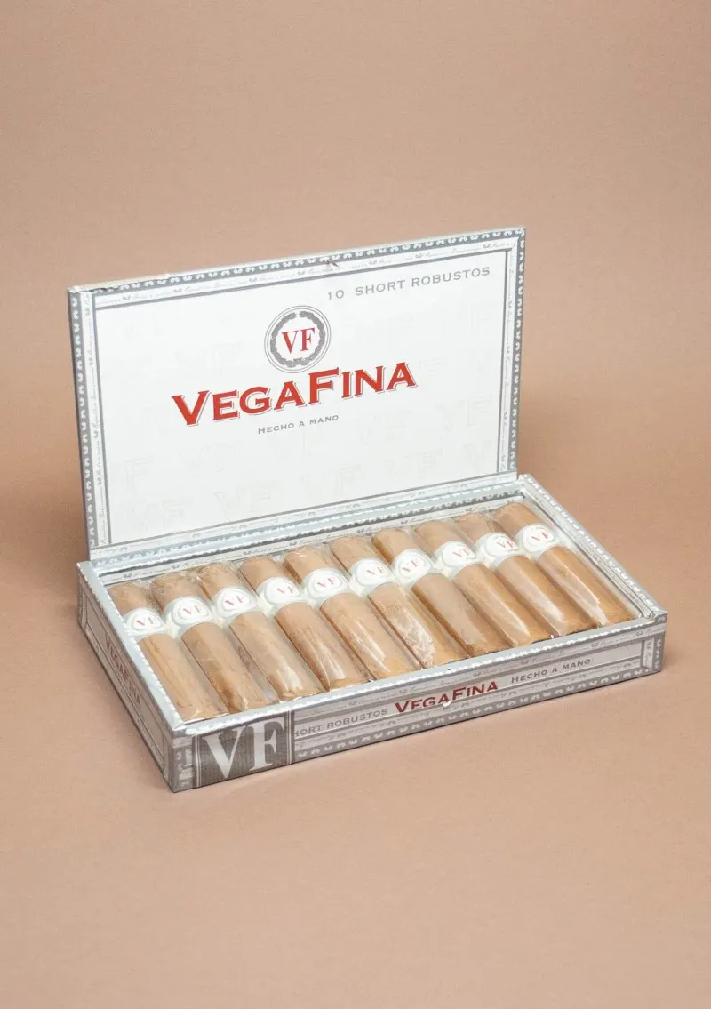 VegaFina, Short Robusto