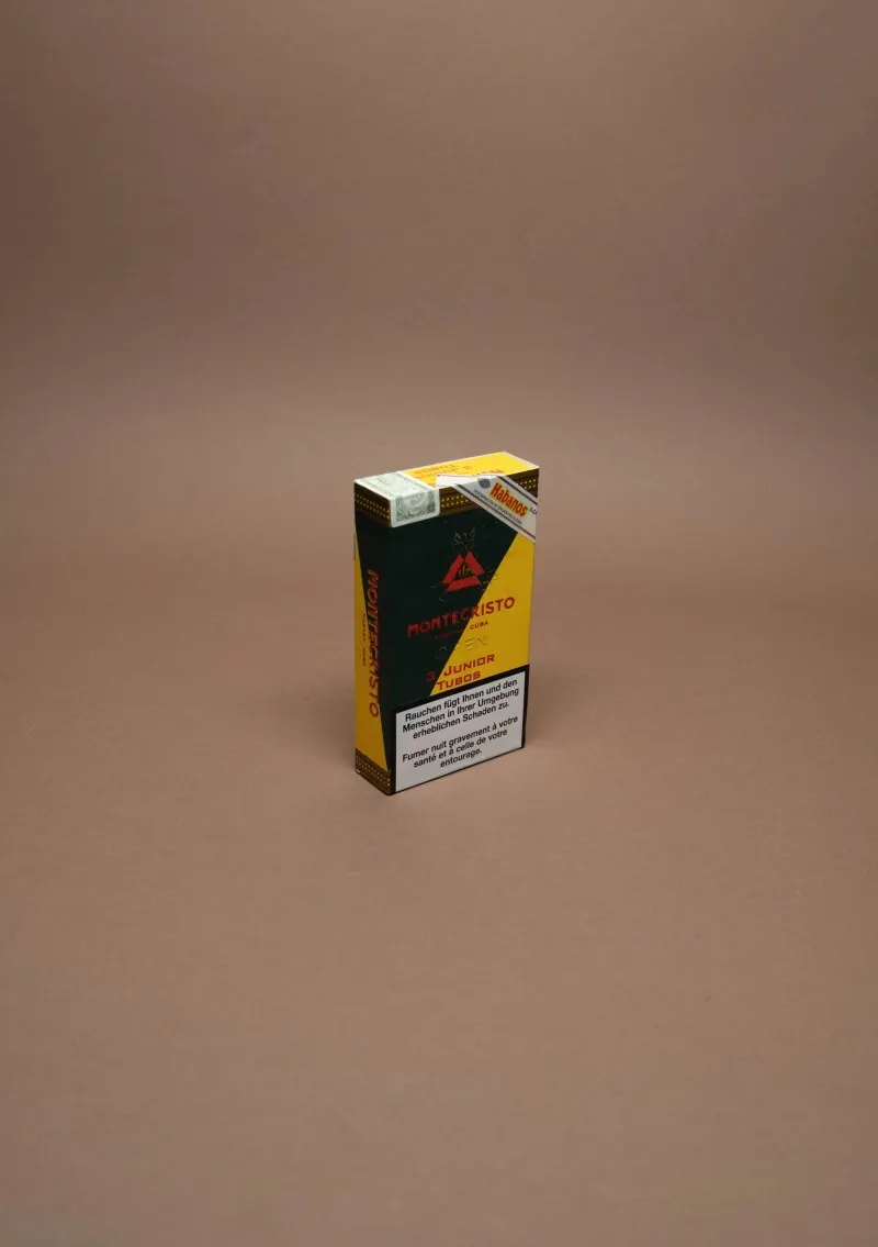 Montecristo, Open Junior Tubos