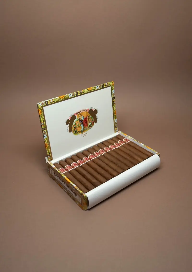 Romeo Y Julieta, Regalias de Londres