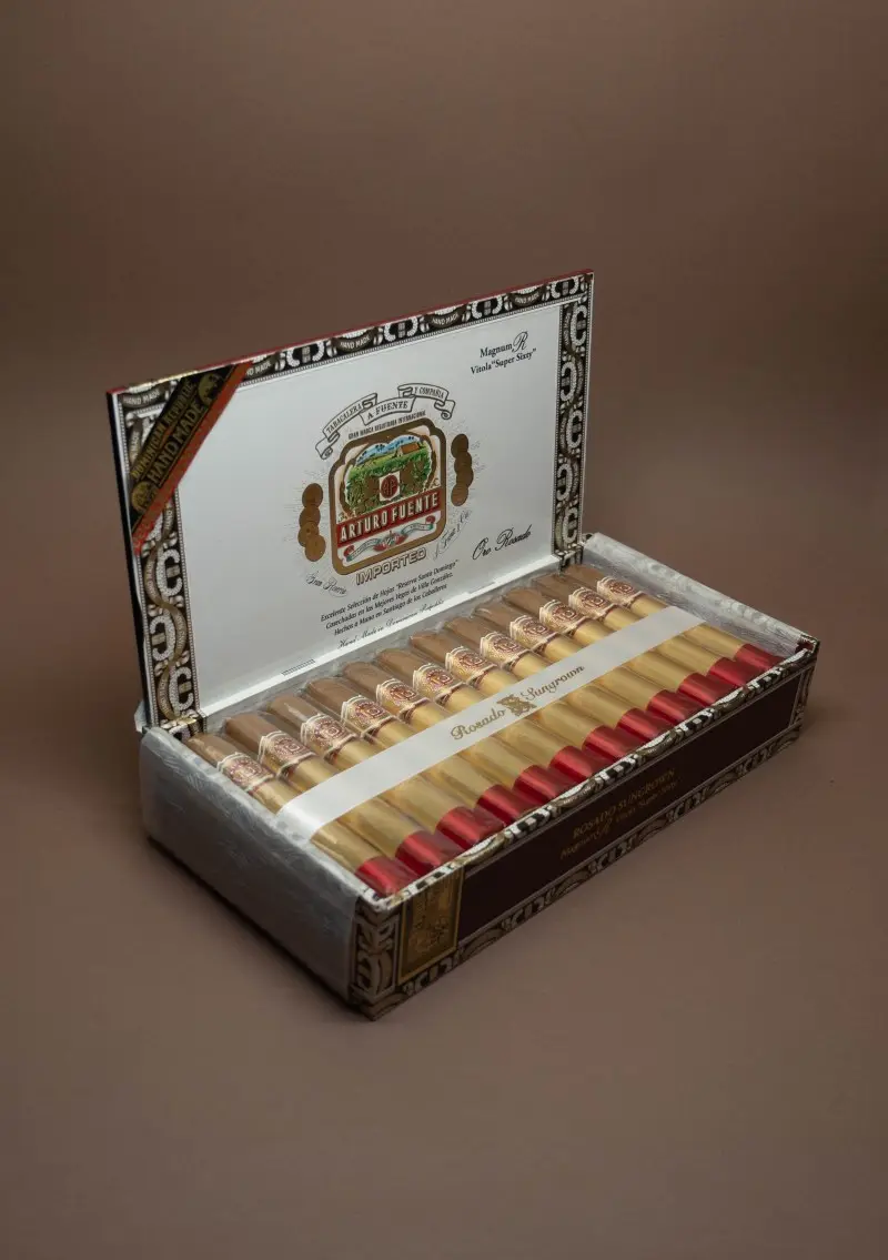 Arturo Fuente, Oro Rosado Magnum "Super-Sixty"