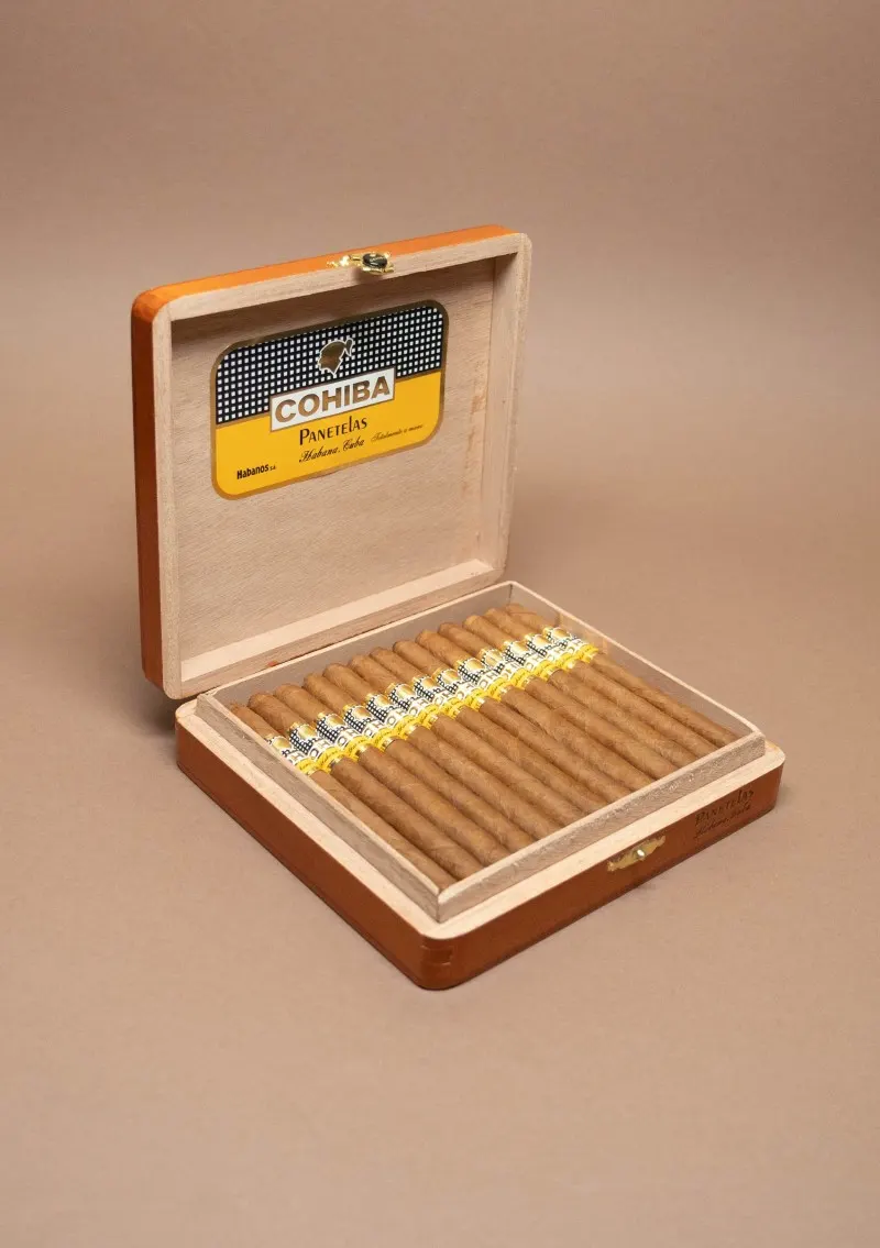 Cohiba, Panetelas
