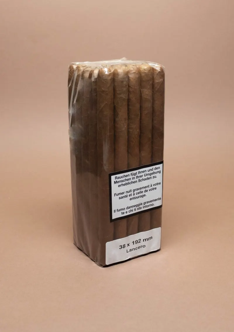 Overrun, Aba Lancero