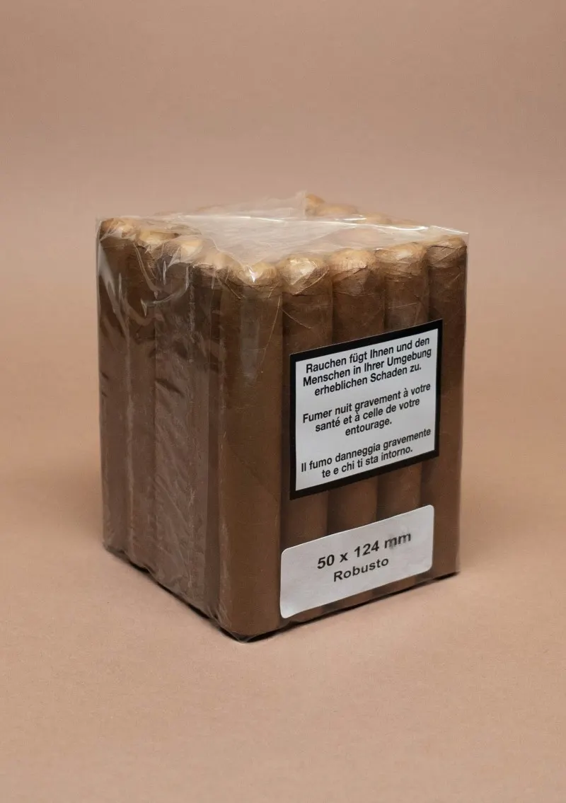 Overrun, Aba Robusto