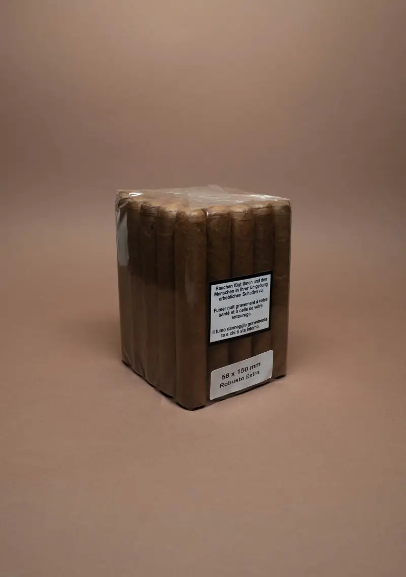 Overrun, Aba Robusto Extra