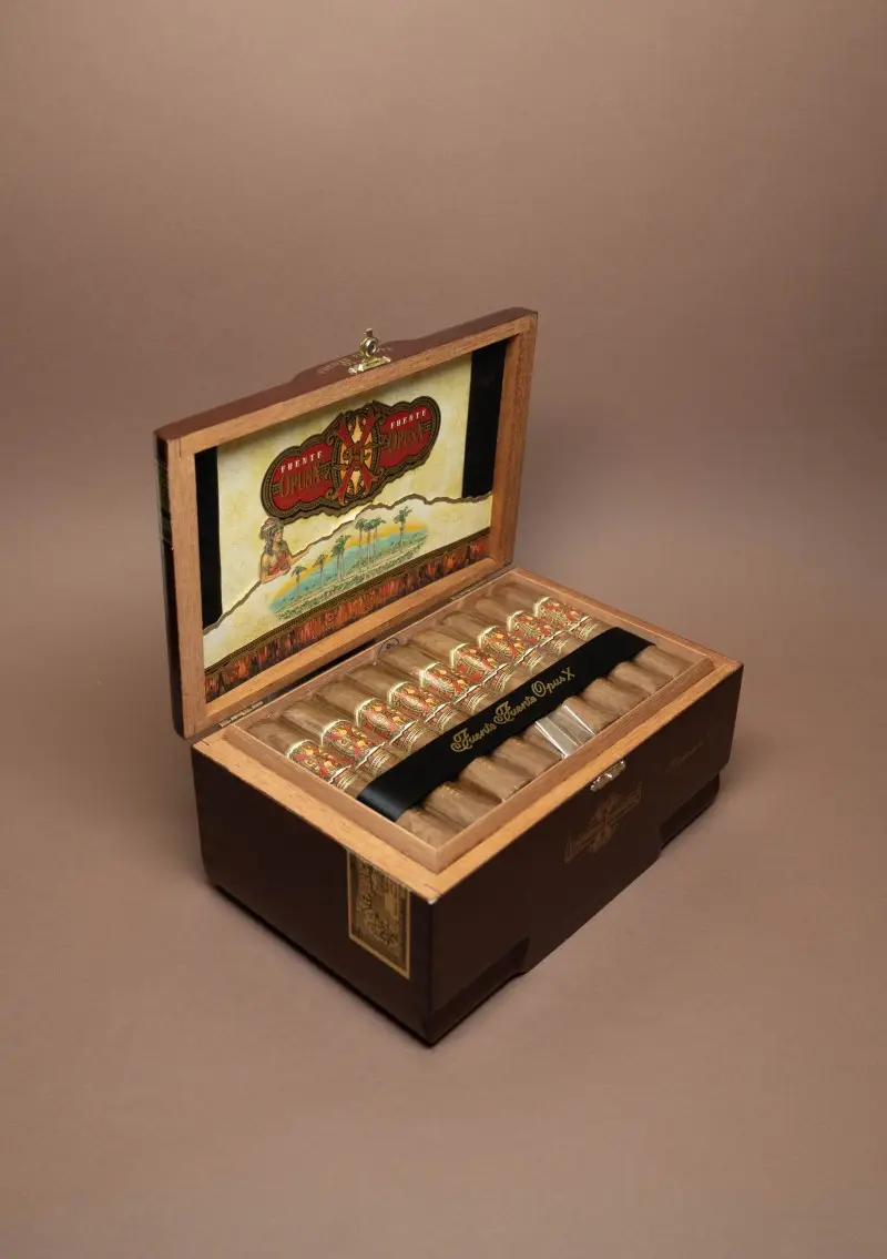 Arturo Fuente, FFOX Magnum O