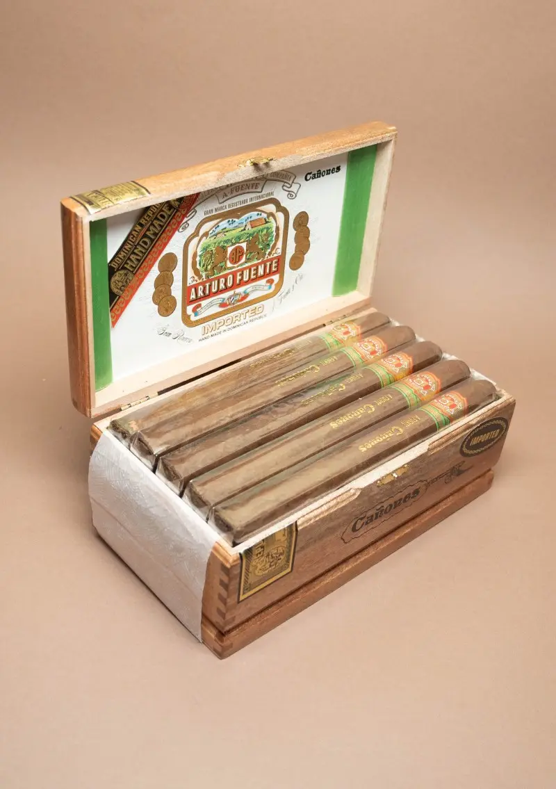 Arturo Fuente, Gran Reserva Canones