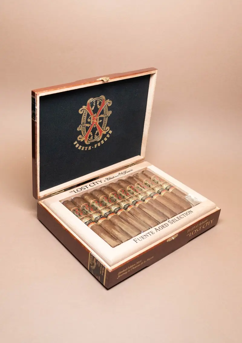 Arturo Fuente, FFOX The Lost City Robusto