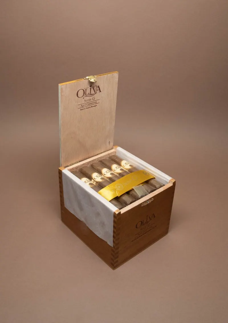 Oliva, Série G Double Robusto