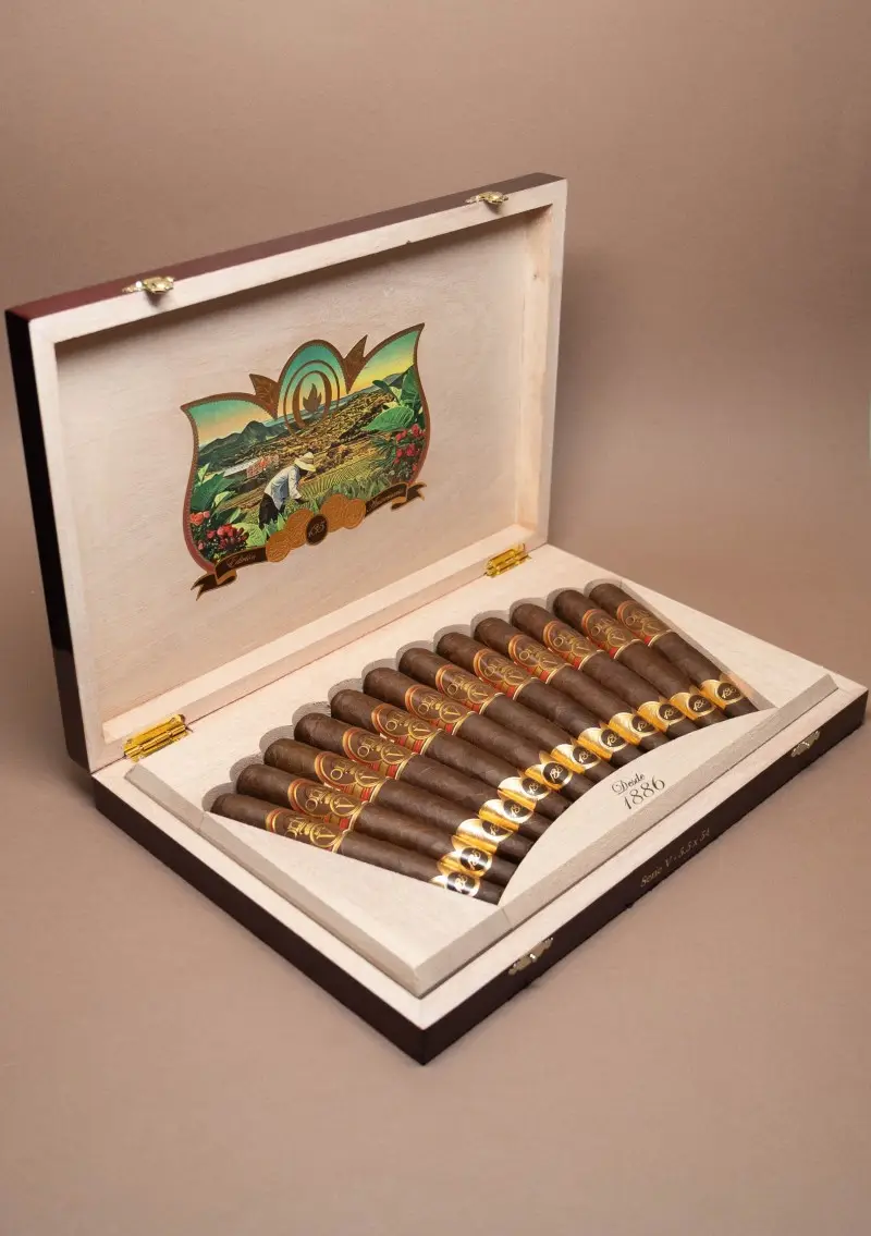 Oliva, Serie V 135th Annivesary Real Perfecto Edition