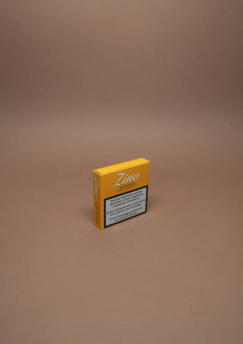 Zino, Mini Cigarillos Nicaragua