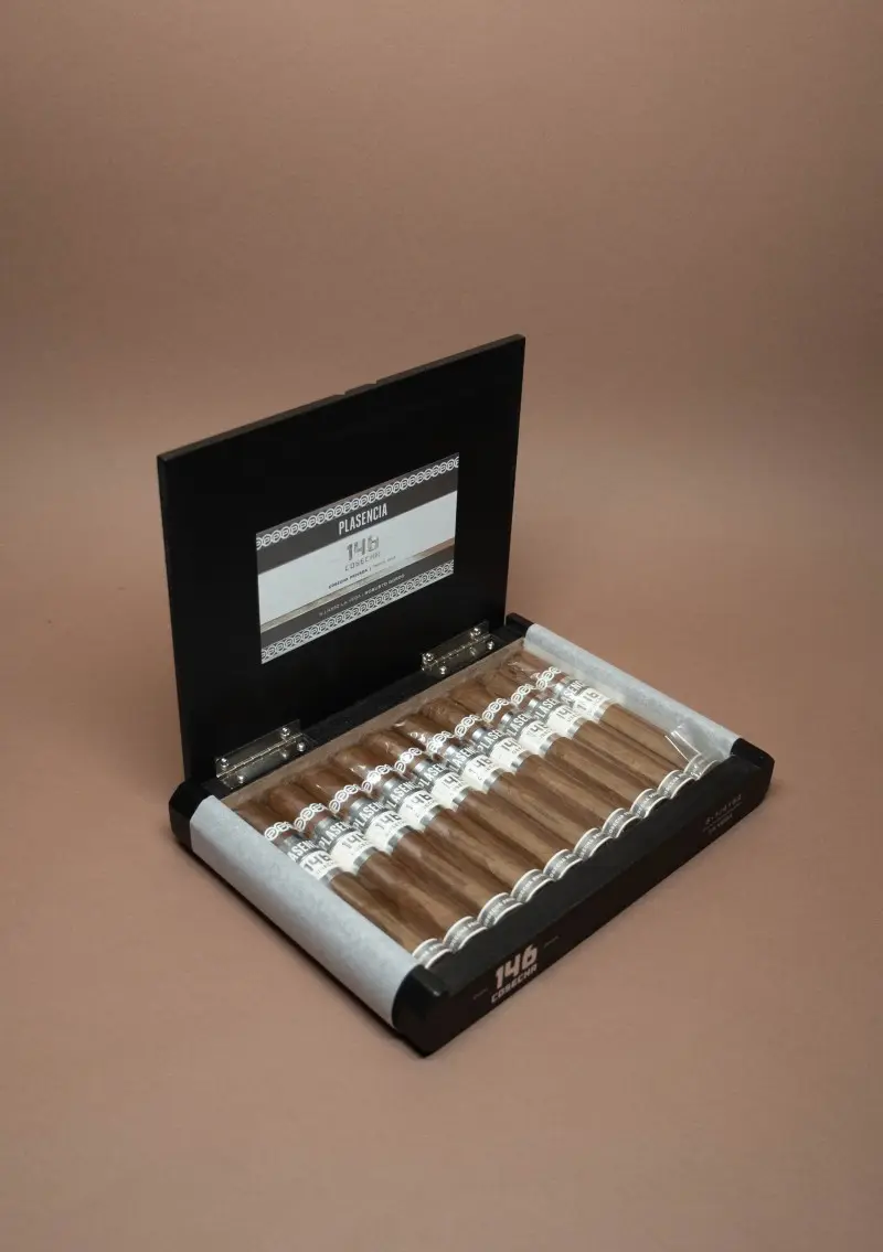 Plasencia, Cosecha 146 La Vega Robusto Gordo