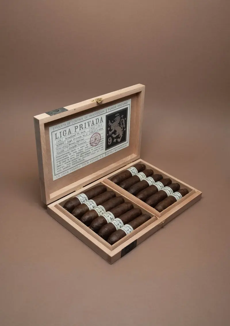 Drew Estate, Liga Privada N° 9 Flying Pig