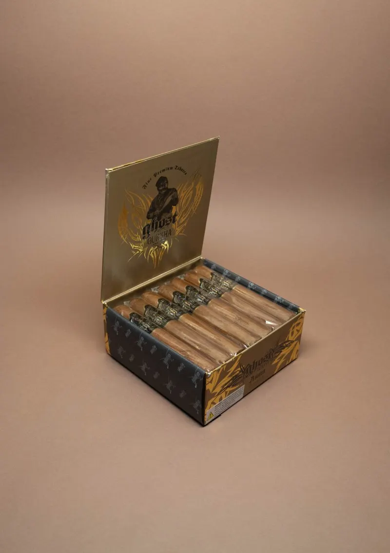 Gurkha, Ghost Gold Asura
