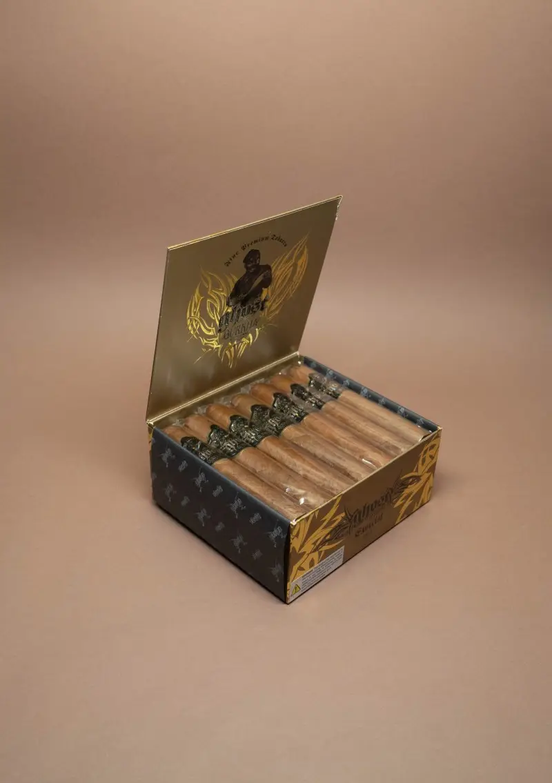 Gurkha, Ghost Gold Exorcist