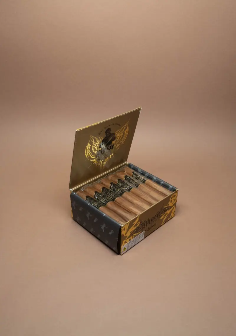 Gurkha, Ghost Gold Shadow