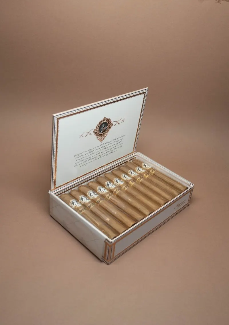 Gurkha, Real Magnum