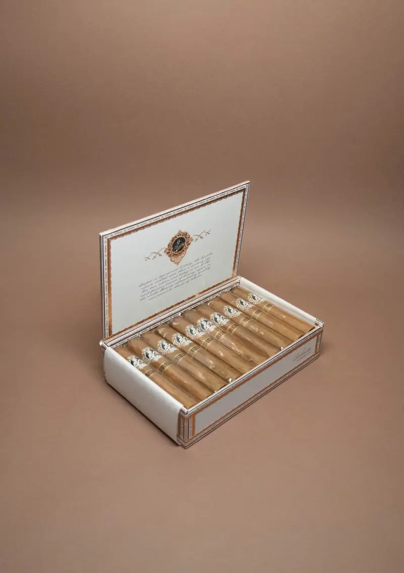 Gurkha, Real Robusto