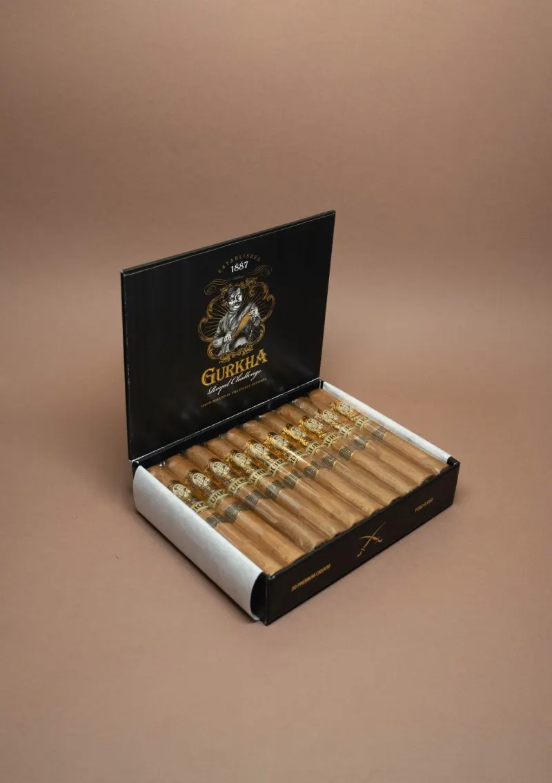 Gurkha, Royal Challenge Toro