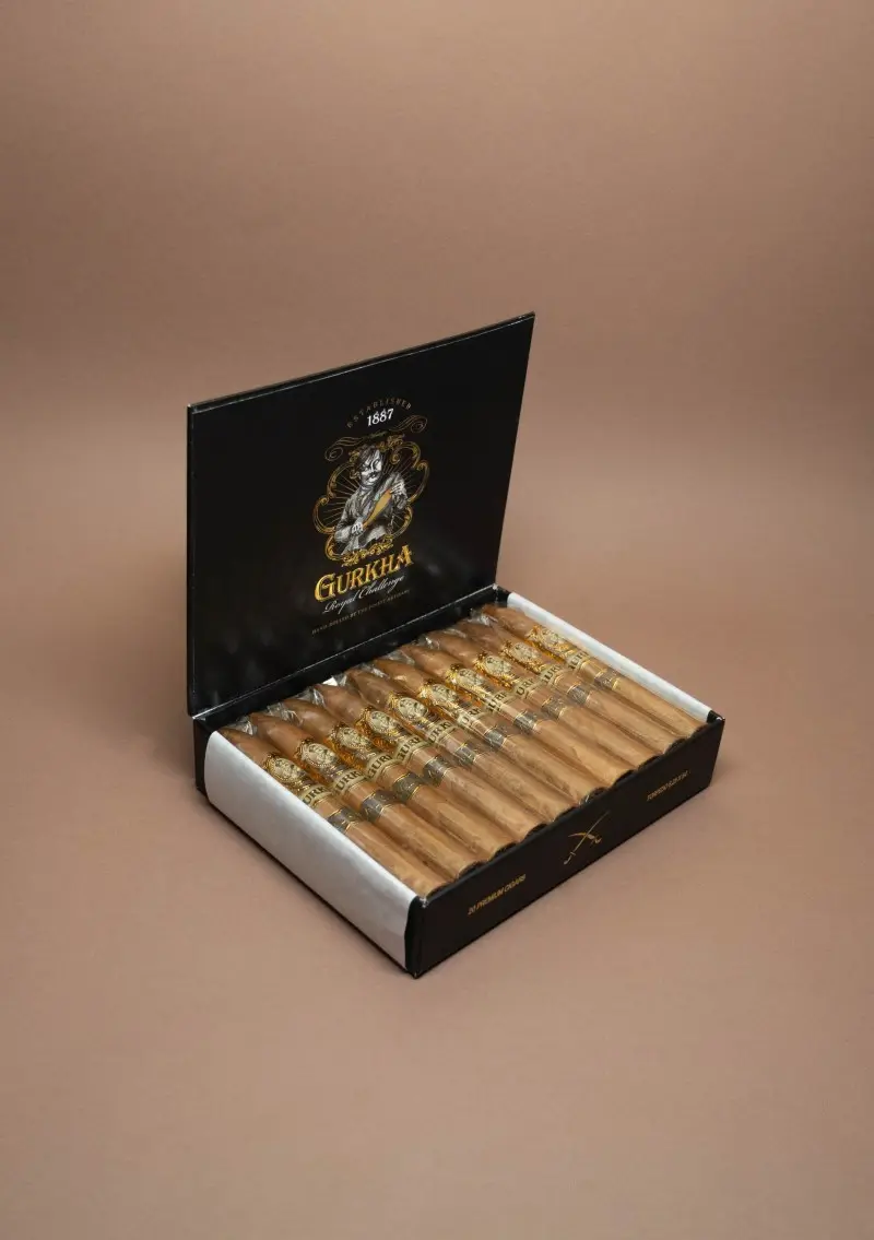 Gurkha, Royal Challenge Torpedo