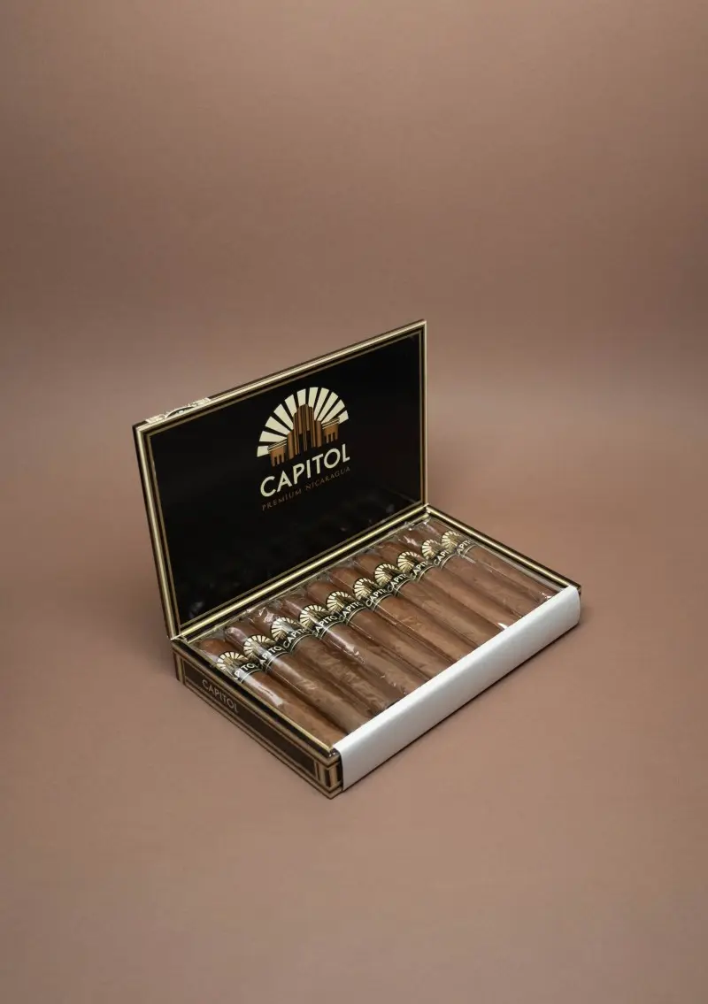Capitol, Casino Robusto Grande
