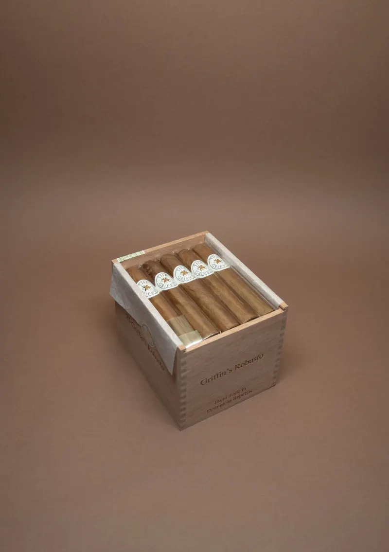 Griffin's, Robusto Cello
