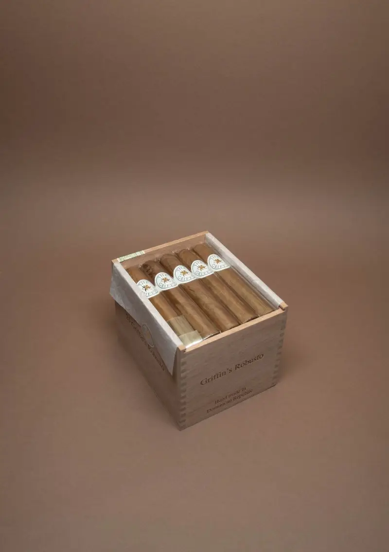 Griffin's, Robusto Cello