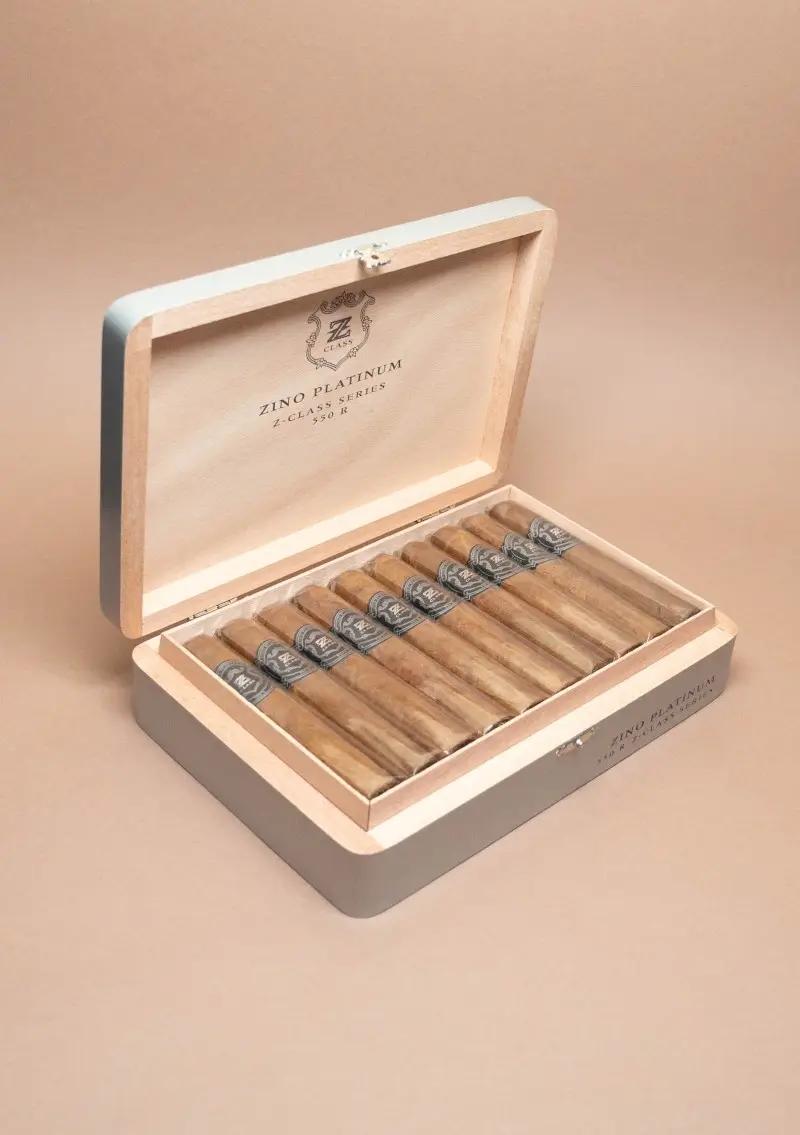 Zino, Platinum Z-Class 550 Robusto
