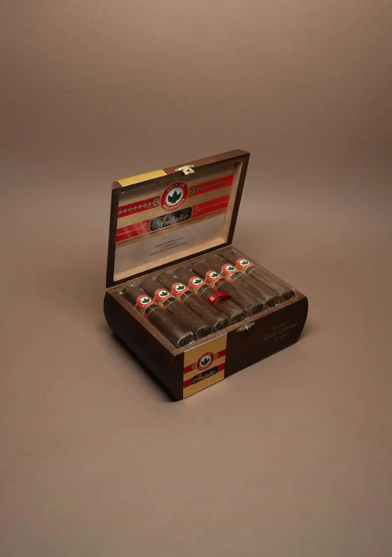 Joya de Nicaragua, Antaño Consul